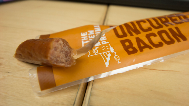 Illustration for article titled Snacktaku Eats Something Healthy For A Change